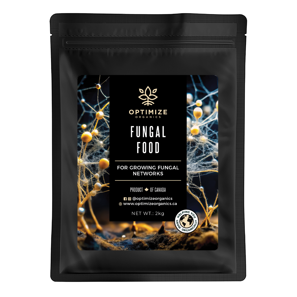 Fungal Food | Build Fungal-Dominant Compost & Living Soil