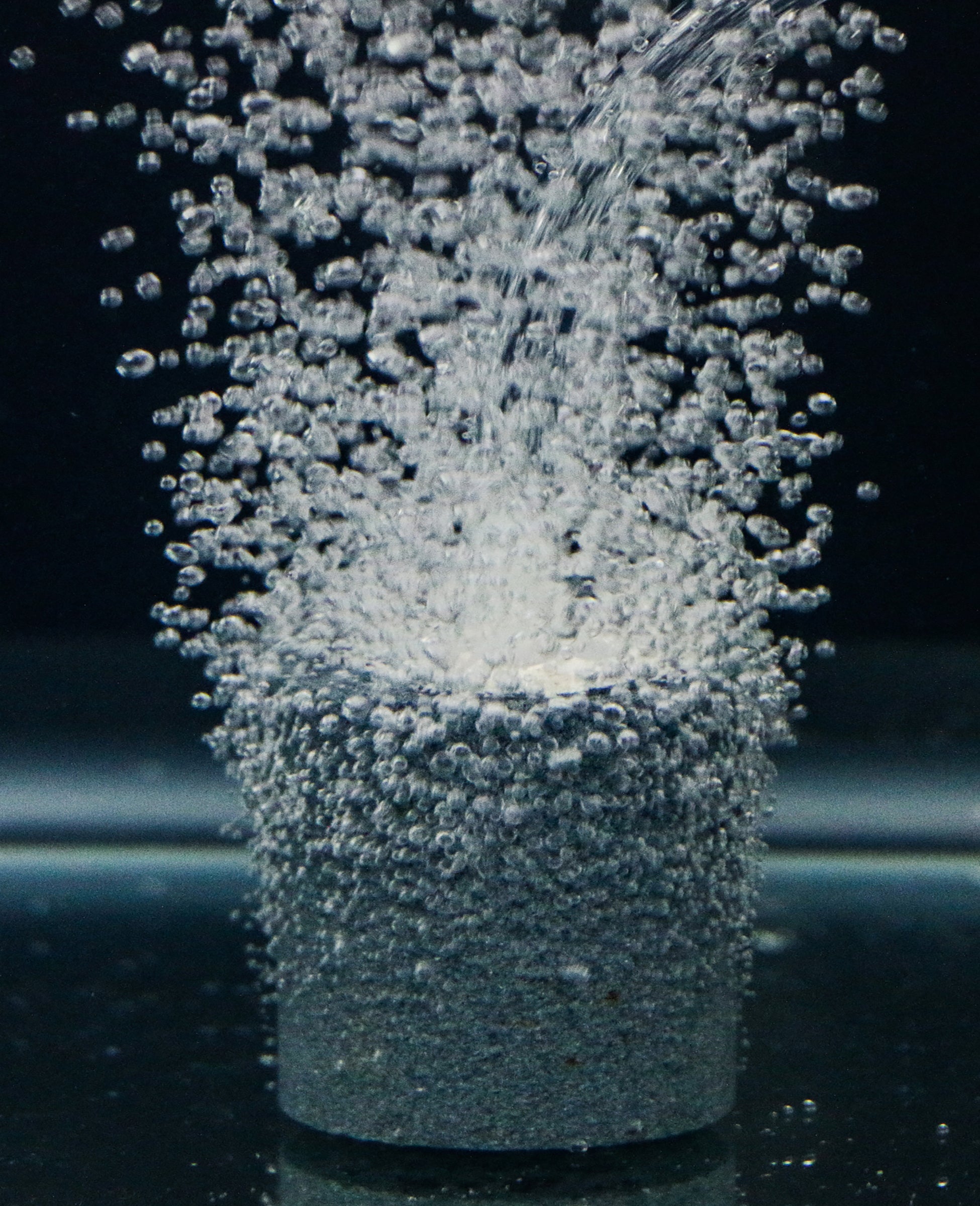 AIR STONES FOR COMPOST TEA Optimize Organics Inc