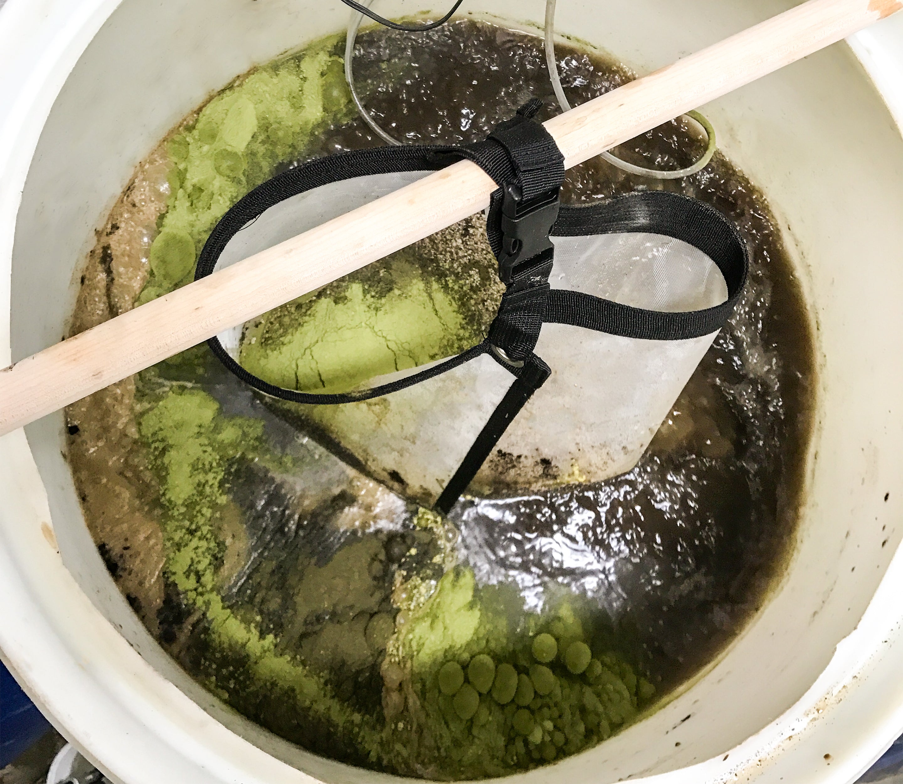 Brew Your Own Compost Tea | Supplies & Tools – Optimize Organics Inc