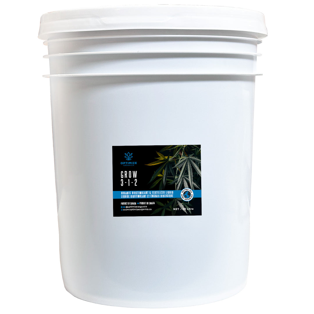 3-1-2 plant fertilizer 3-1-2 Grow Fertilizer
