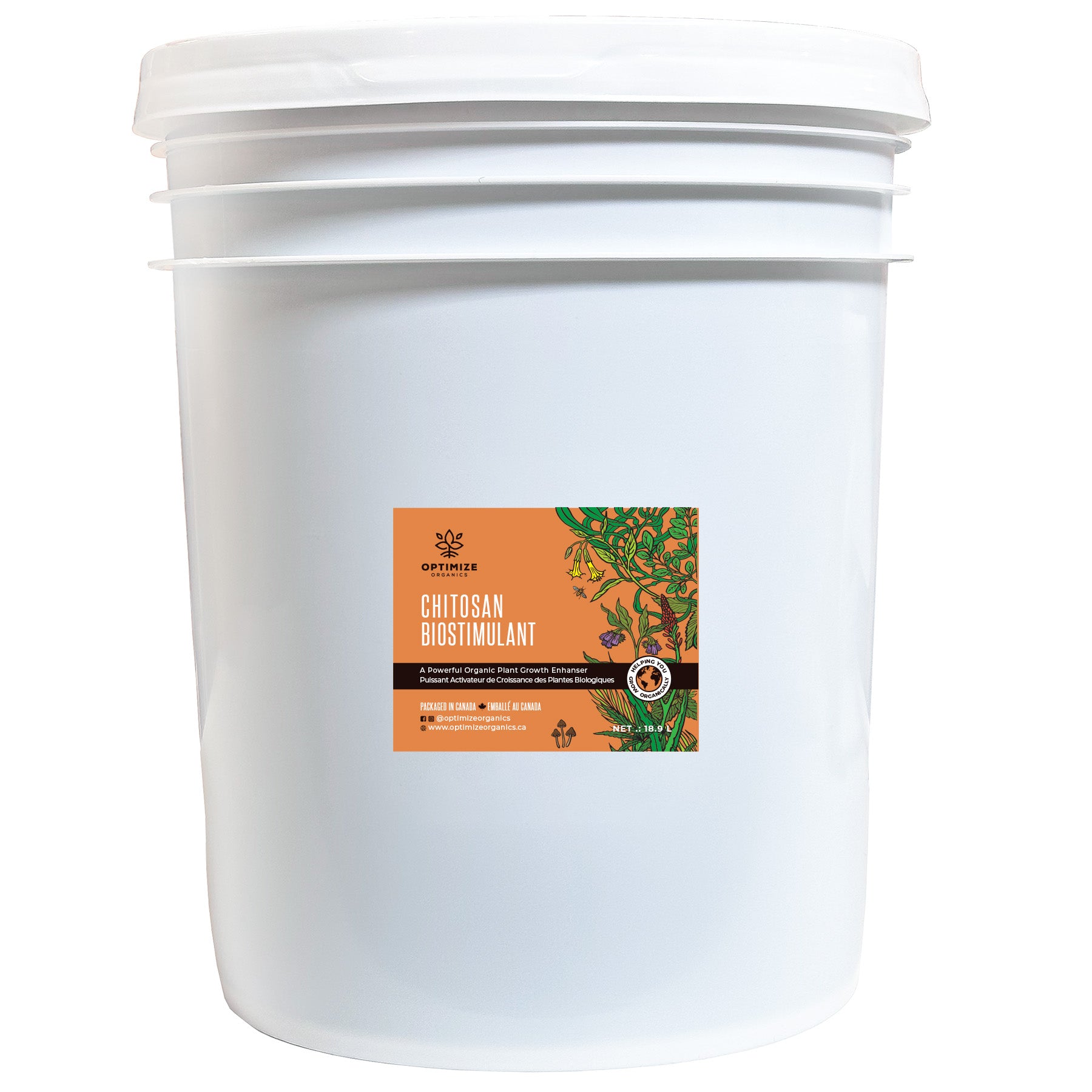 chitosan plant fertilizer Chitosan