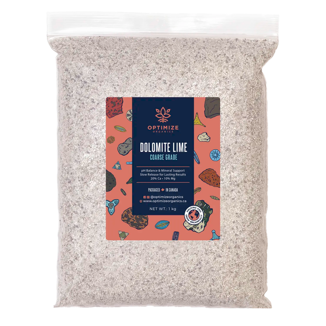 NOW AVAILABLE – Optimize Organics Inc
