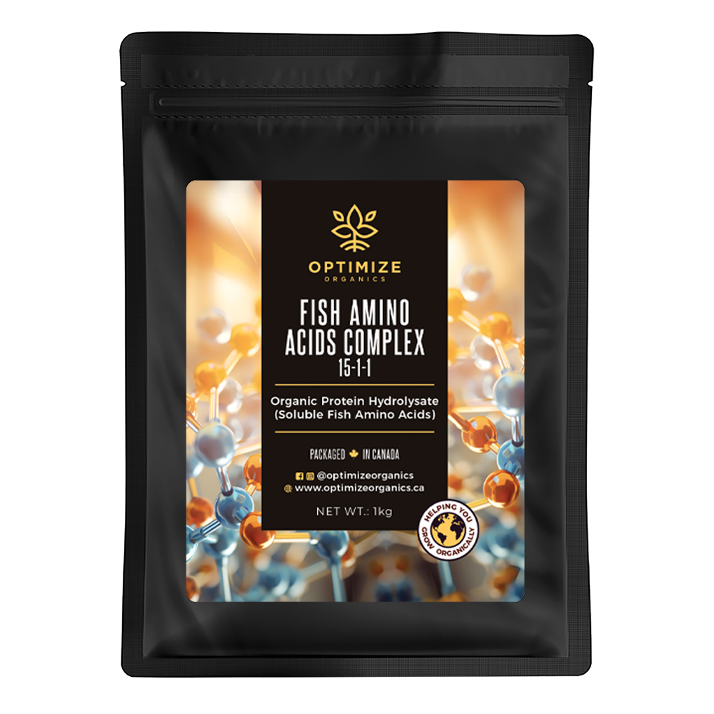 NOW AVAILABLE – Optimize Organics Inc