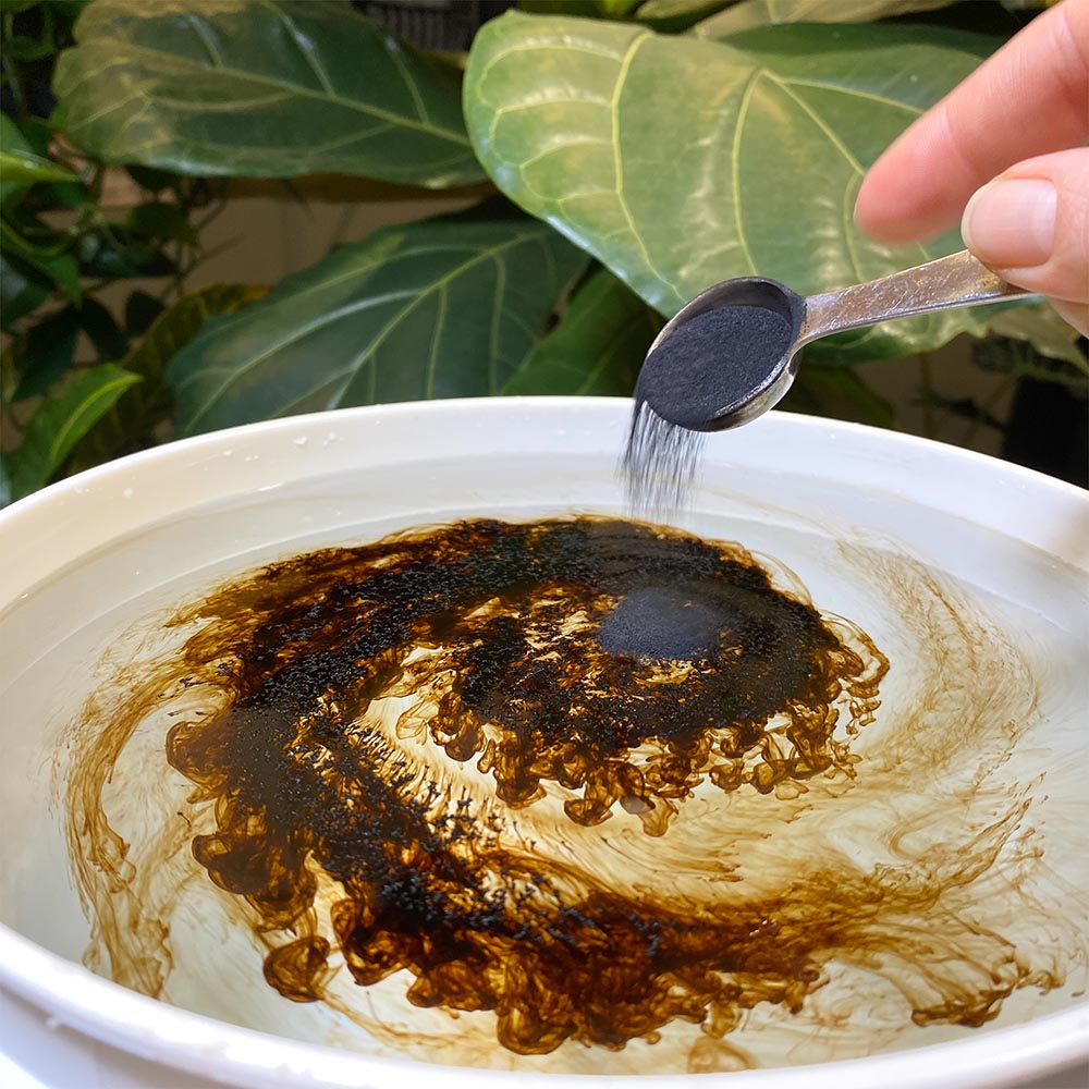 Humic Acid Powder | 100% Soluble Organic Soil Booster – Optimize ...