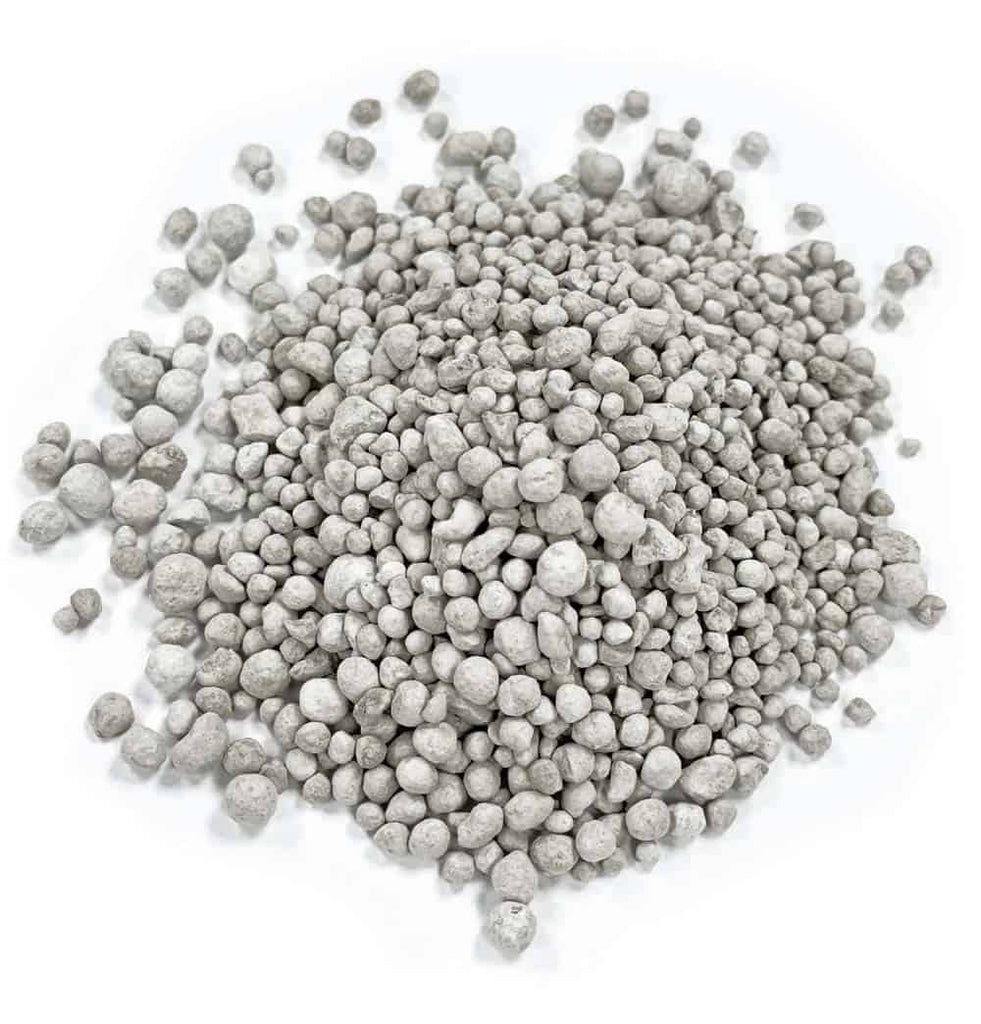 Gypsum Granules | Calcium & Sulfur for Soil Structure & Health