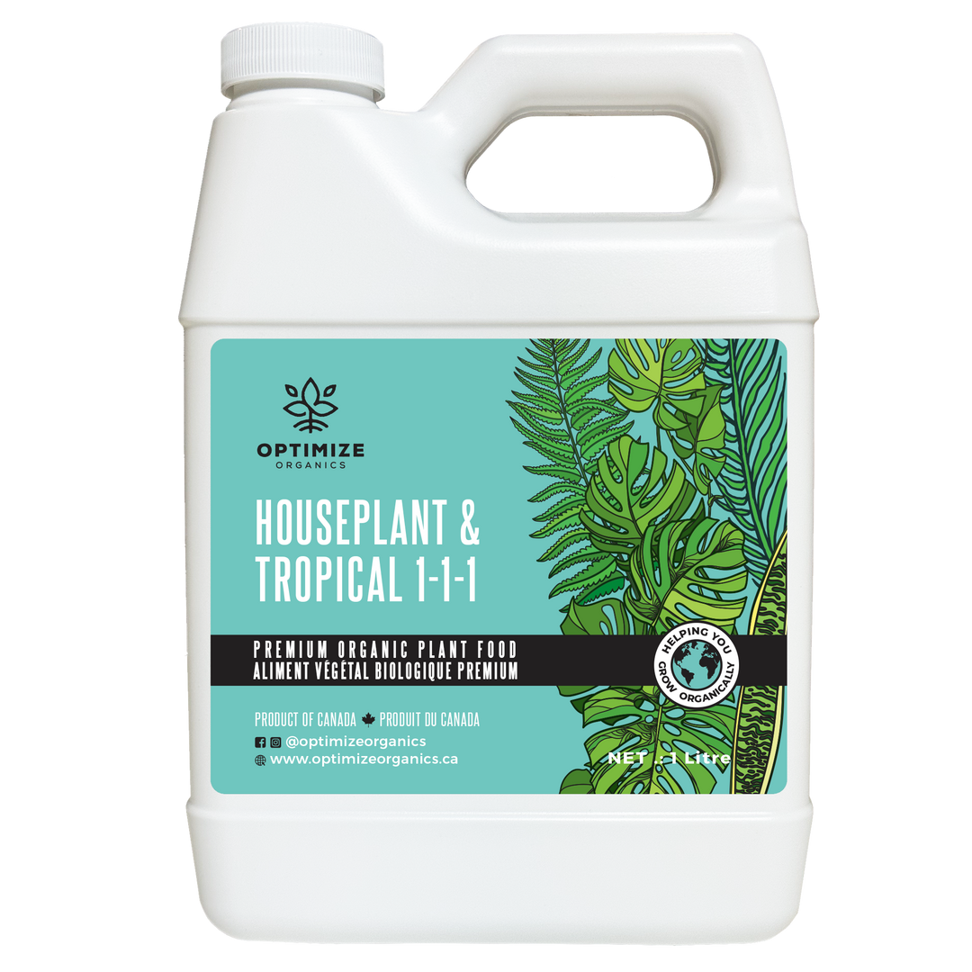 Houseplant & Tropical Biostimulant