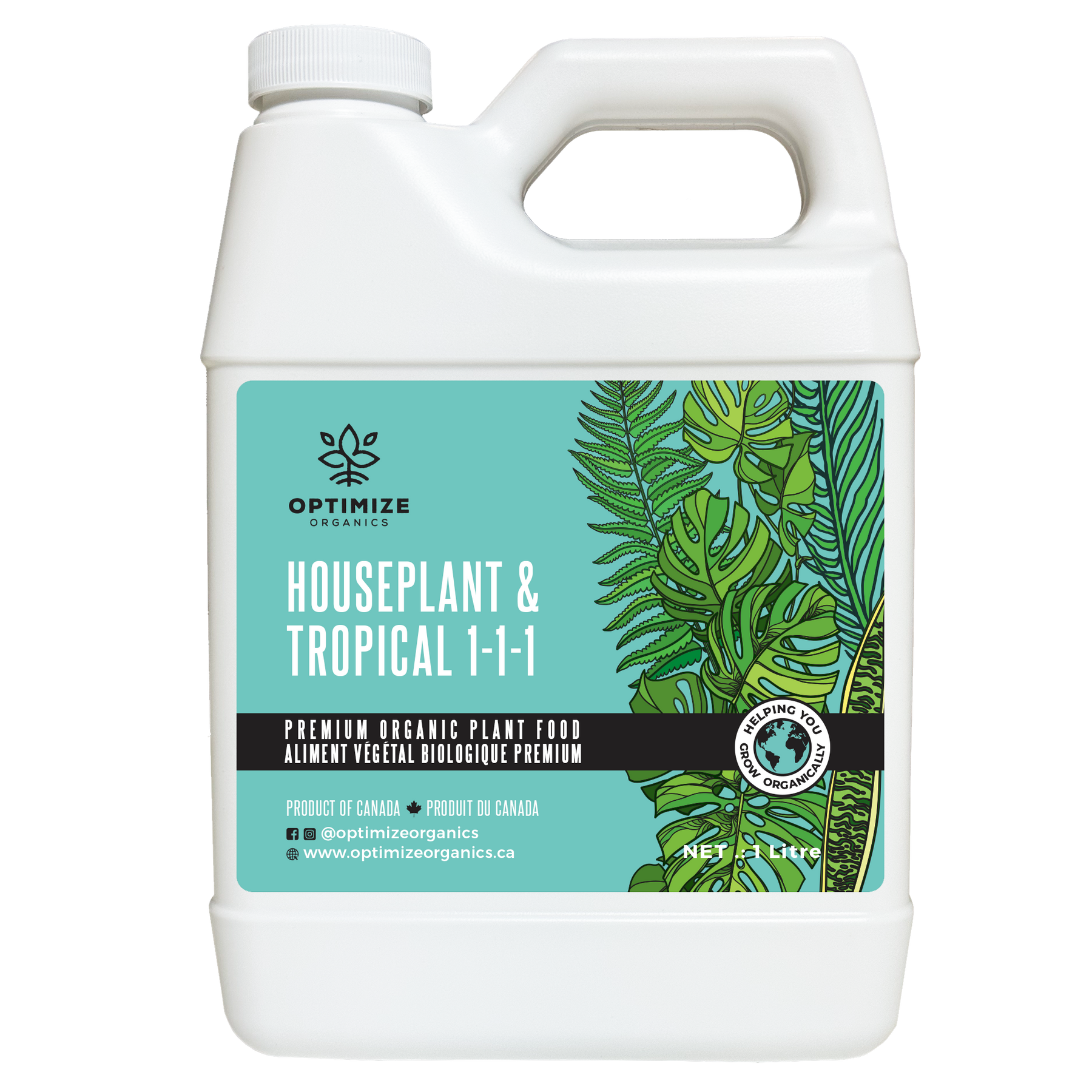 tropical house plant fertilizer Houseplant & Tropical Biostimulant