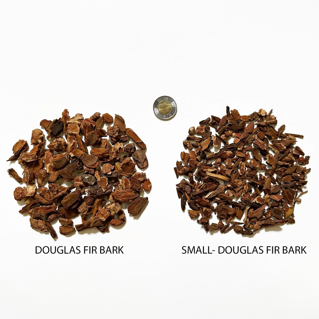 fir bark potting mix Douglas Fir Bark