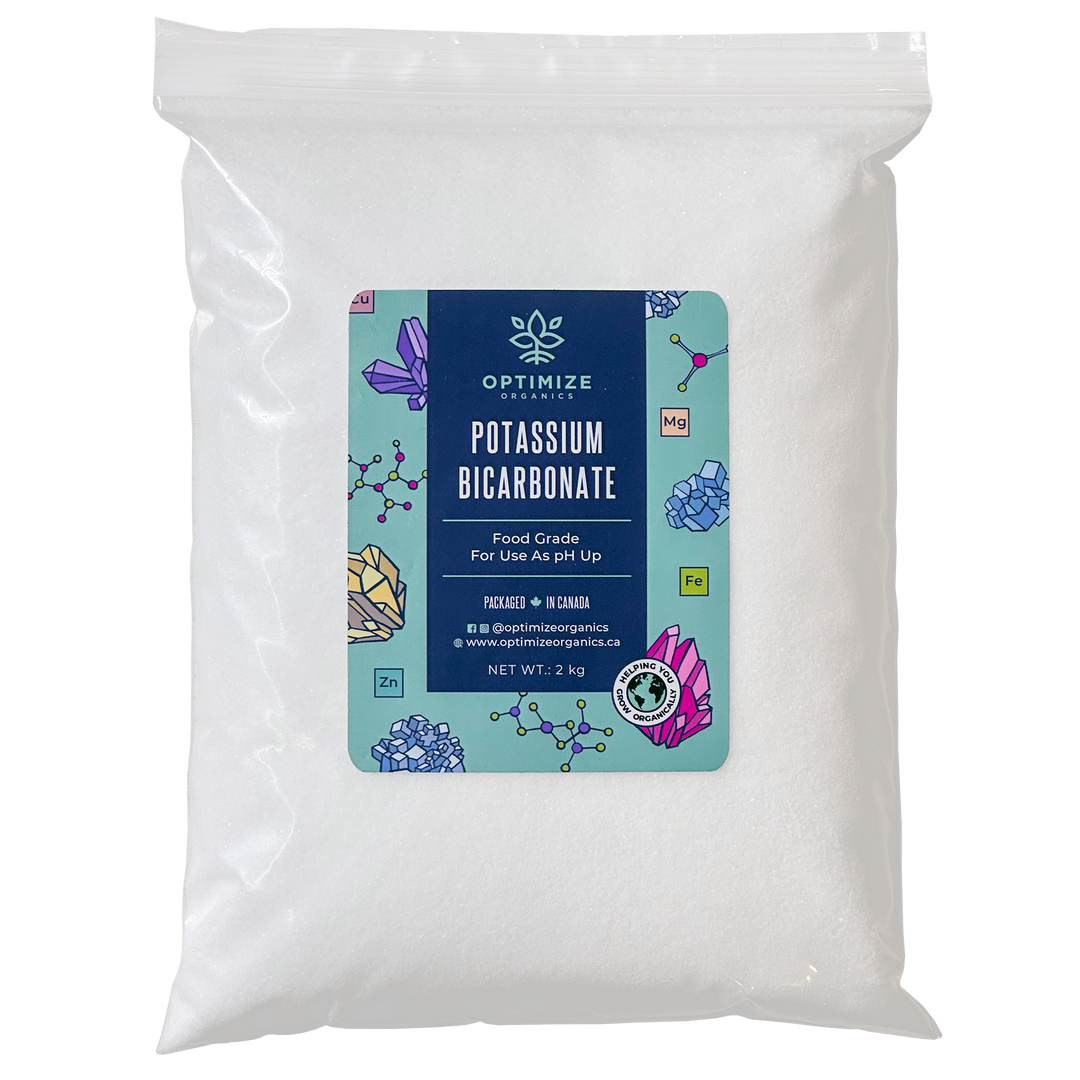 Elemental Based Amendments – Optimize Organics Inc