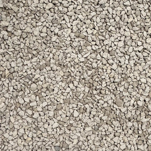 Close-up of screened horticultural pumice—light, airy texture perfect for soil drainage and long-term aeration.