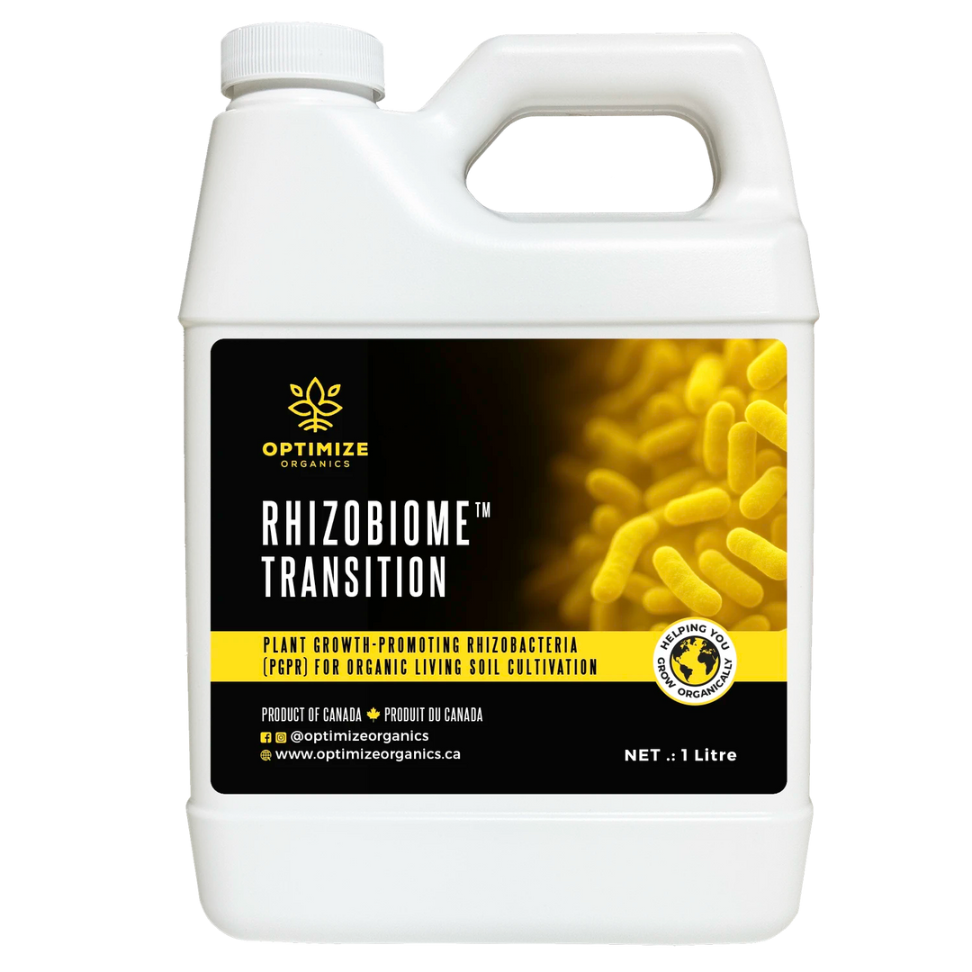 NOW AVAILABLE – Optimize Organics Inc