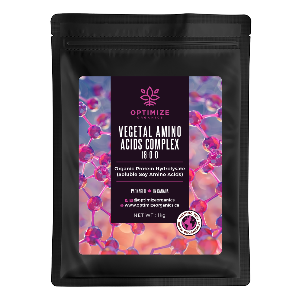 NOW AVAILABLE – Optimize Organics Inc