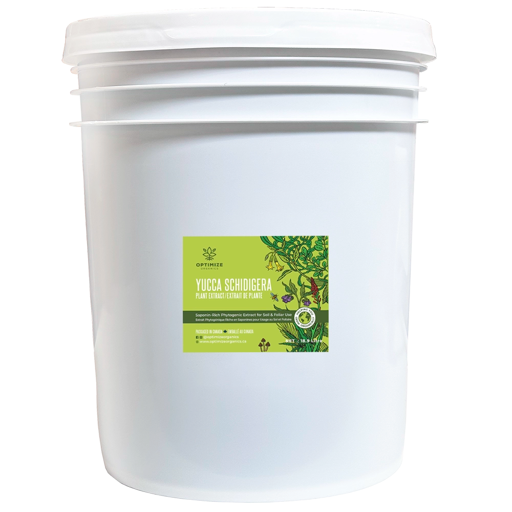 Yucca Extract for Plants