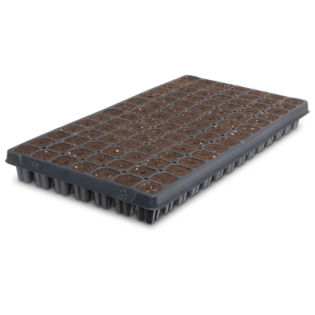 98 CELL PLUG TRAY – Optimize Organics Inc