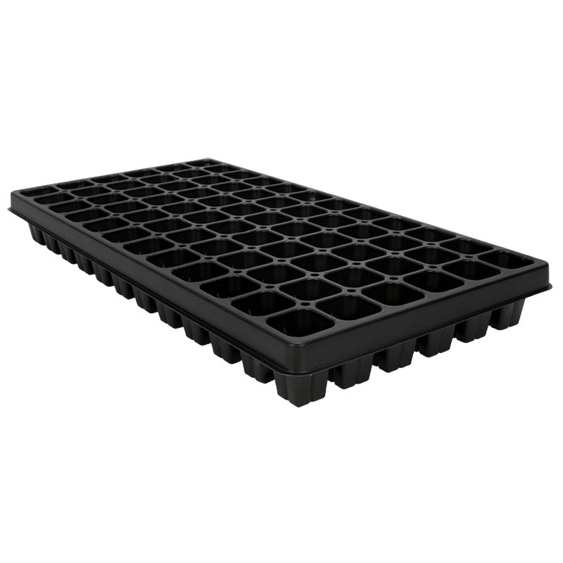 72 Cell Tree Plug 72 Cell Plug Tray | Large Cell Seed Starting & Seedling Tray – Optimize ...