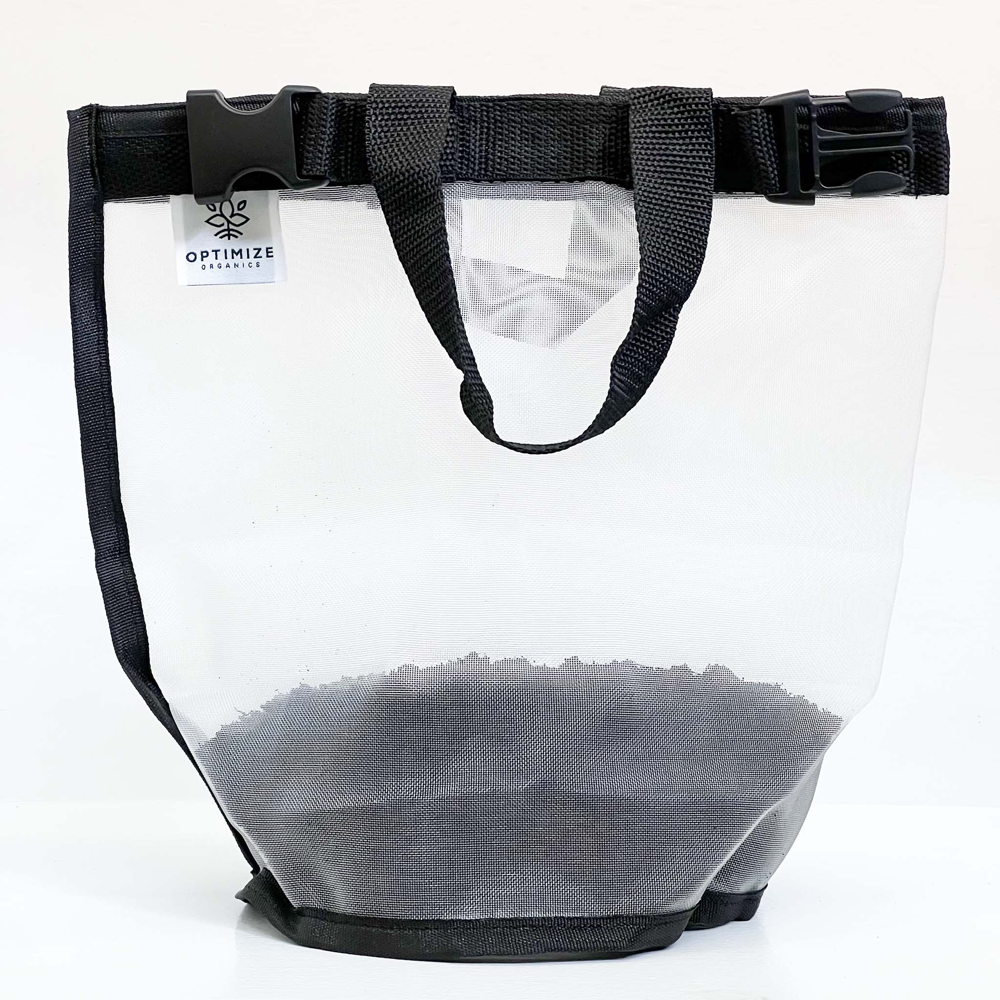 Reusable Compost Tea Bags | 4 Size Options – Optimize Organics Inc